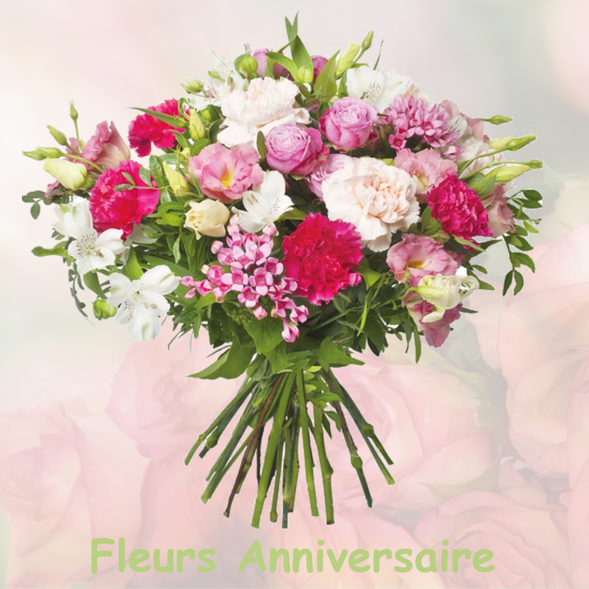 fleurs anniversaire CHAVANIAC-LAFAYETTE
